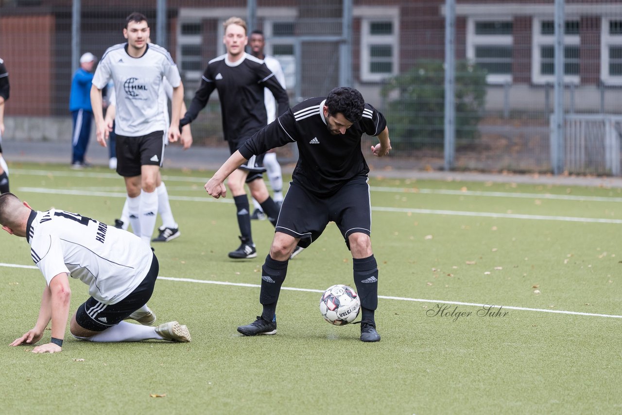 Bild 159 - H FC Hamburg - VFL 93 3 : Ergebnis: 4:4